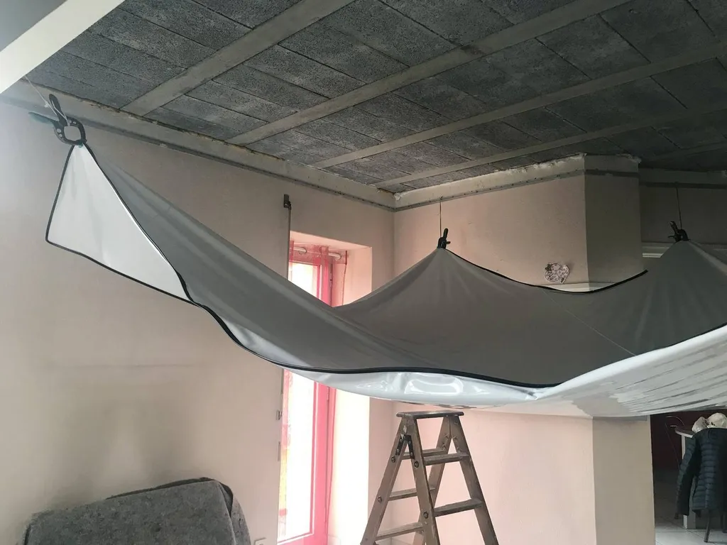 Comment faire un faux-plafond sur hourdis sans perte de hauteur ? Foix