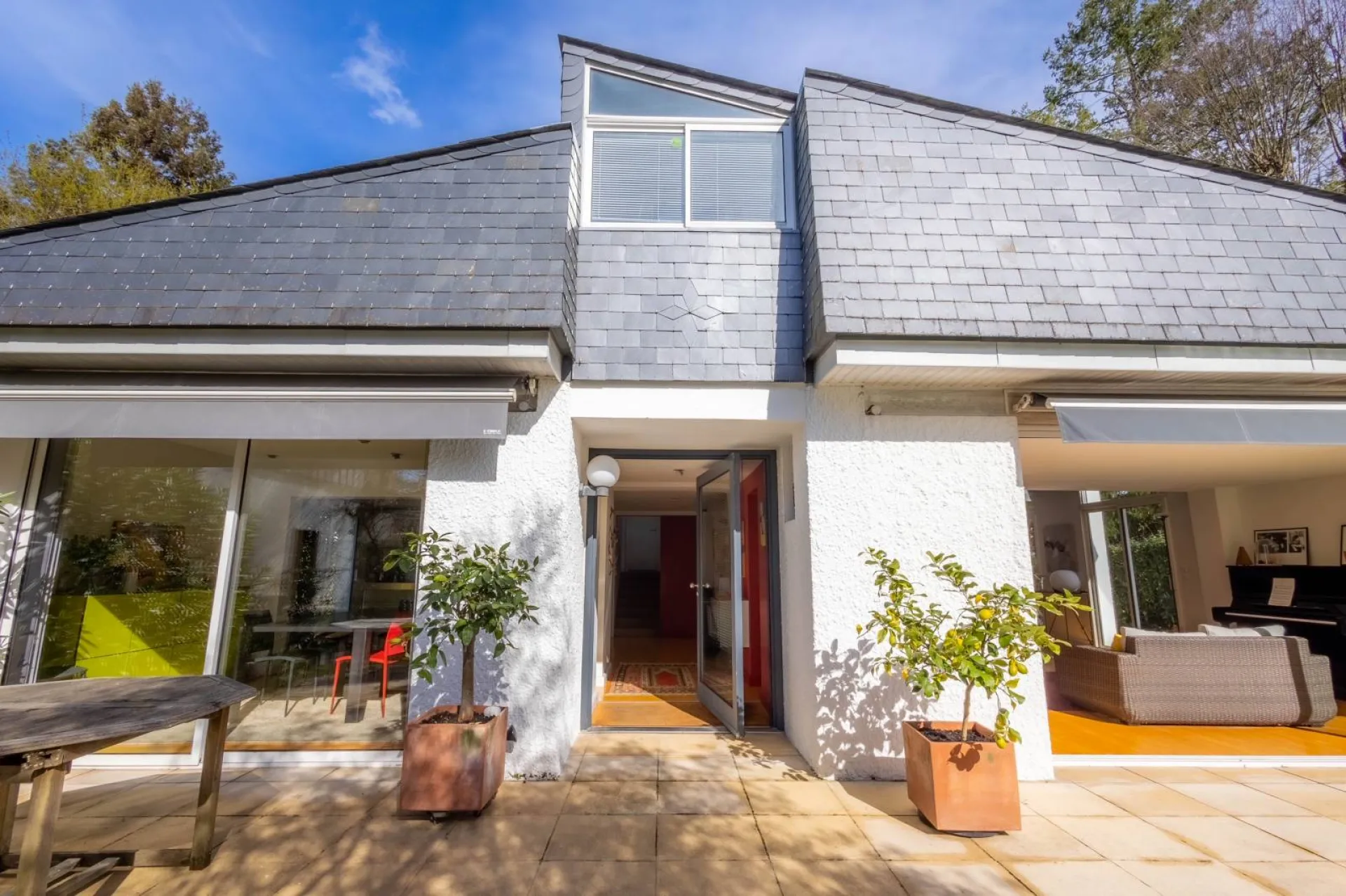 Belle Maison d'architecte Mérignac proximité Centre / lycée Fernand Daguin 