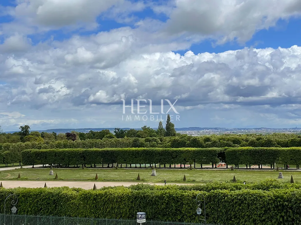 Maison à Saint Germain en Laye près du château 