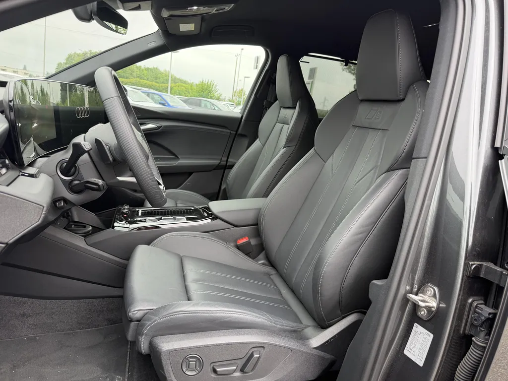 Achat Audi Q6 e-tron d’occasion entre Rouen / Le Havre : SUV électrique premium disponible chez Caudebec Automobiles