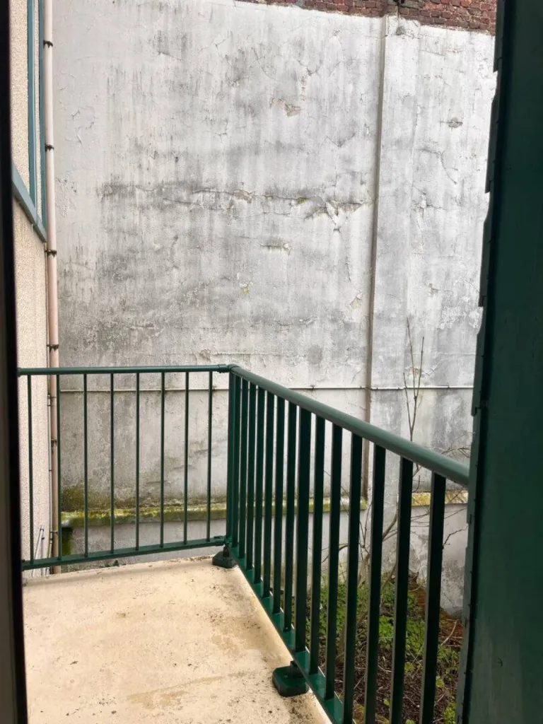 Studio de 19,61m²
