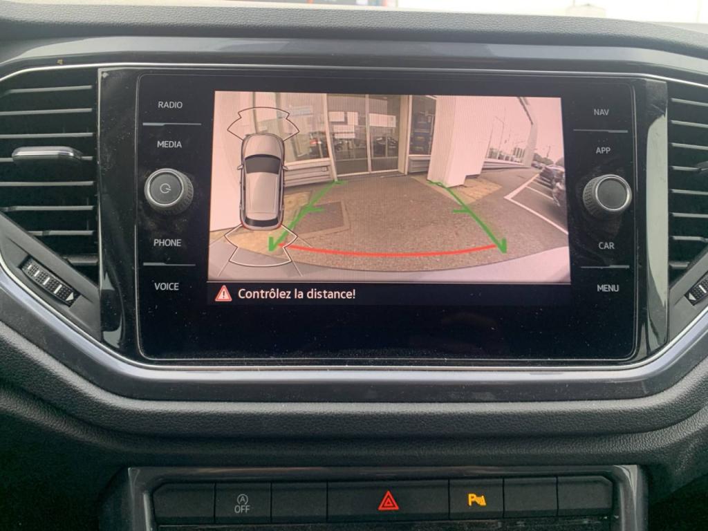 Volkswagen T Roc d'occasion diesel boite automatique proche de Barentin