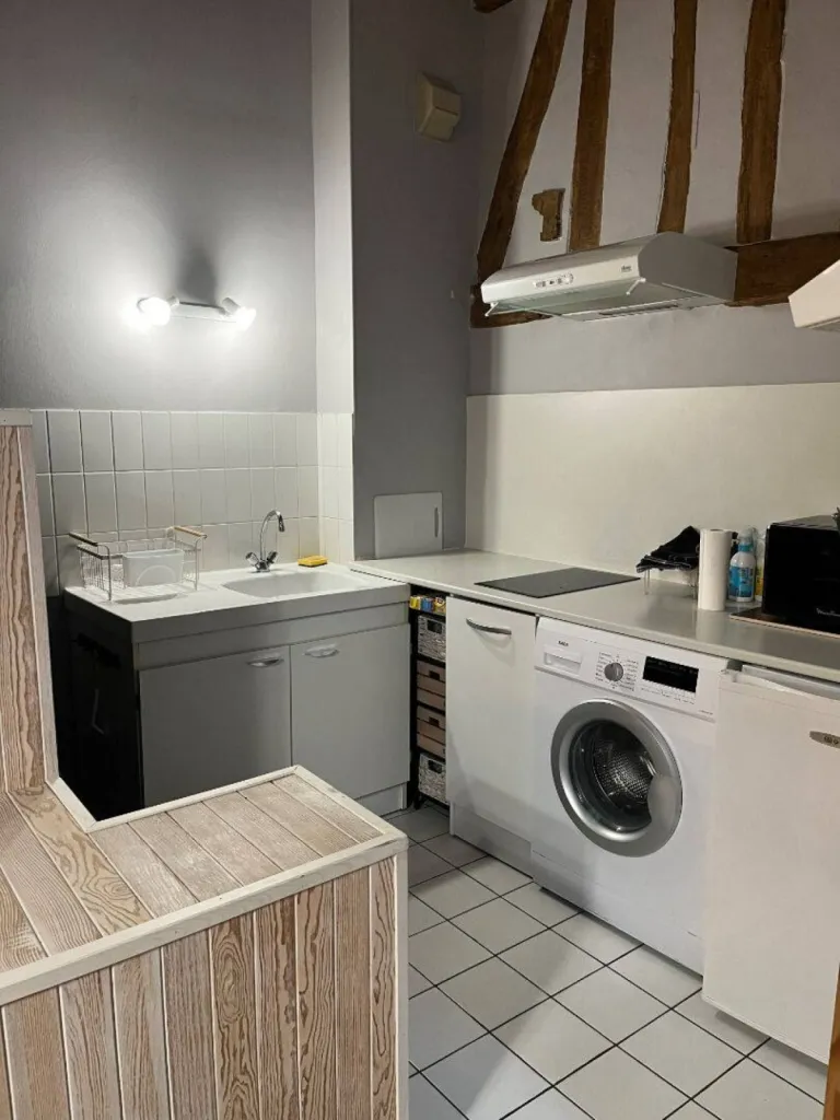 Copropriété de charme, calme et sécurisée