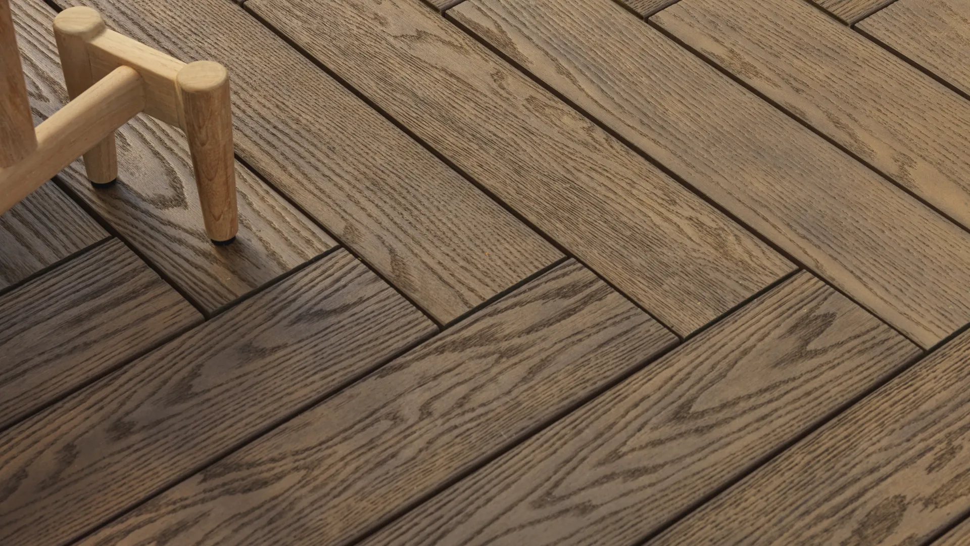 Terrasse Millboard, La Parqueterie Aixoise