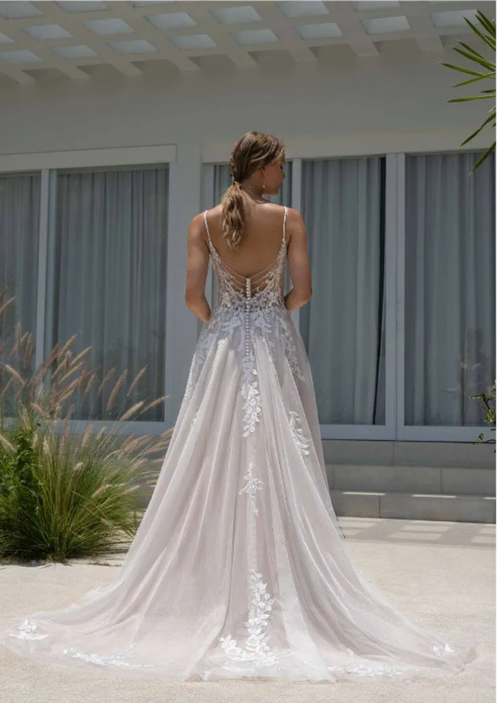 Robe bohème chic a Plan de campagne