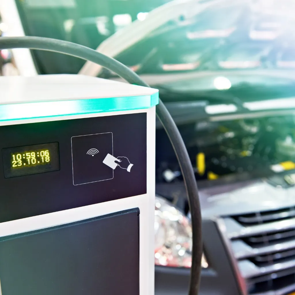 Installation borne de recharge voiture électrique Marseille 