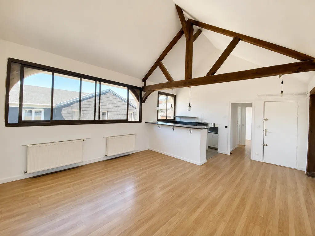 A louer  APPARTEMENT ROUEN - 3 pièces - 62 m2 - 912 € CC