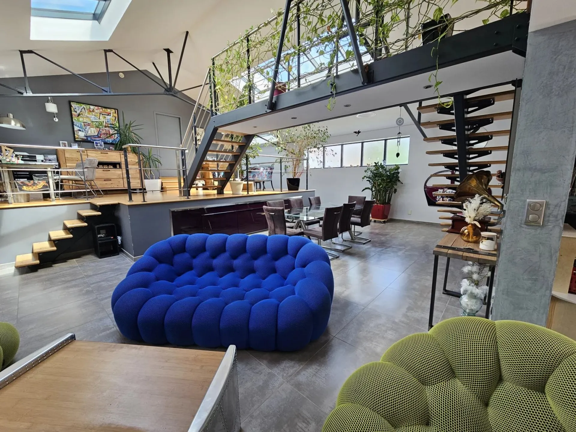 acheter un bien immobilier atypique dans le centre ville du mans