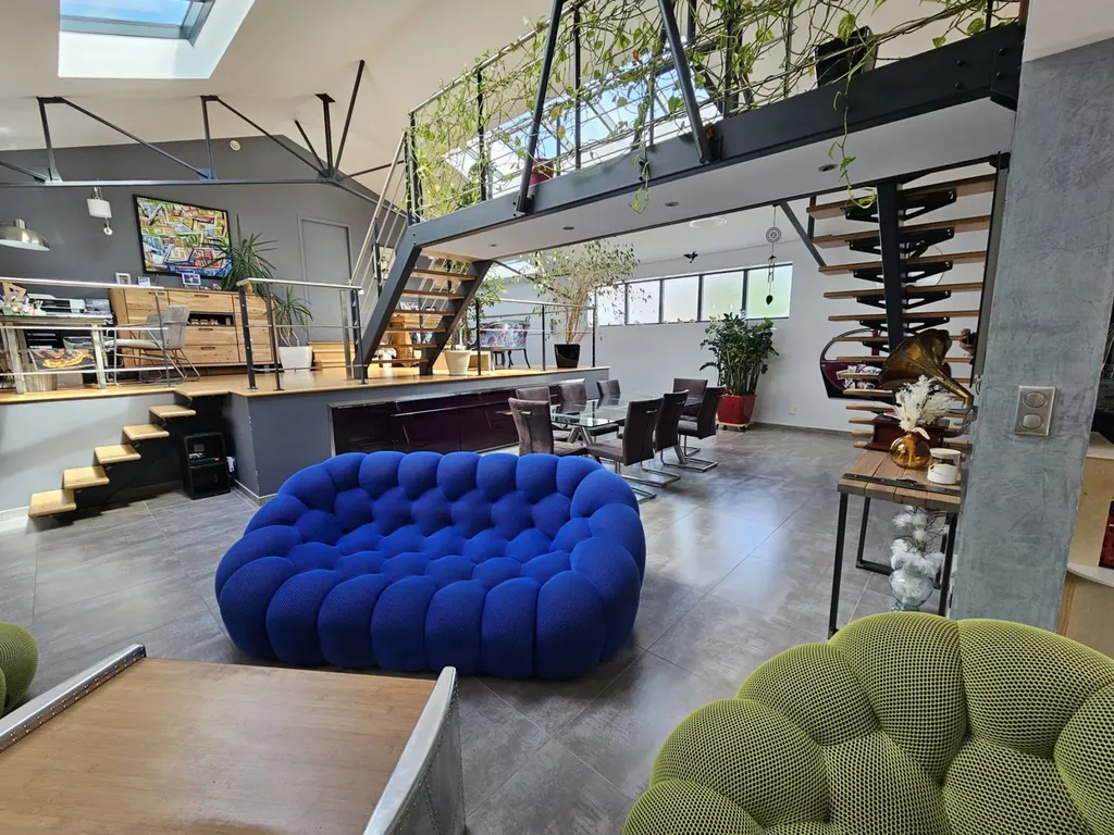 acheter un bien immobilier atypique dans le centre ville du mans