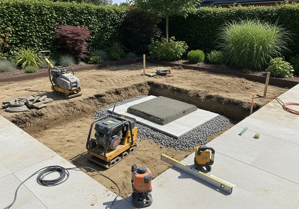 Comment préparer correctement son terrain avant l’installation d’une mini piscine ?