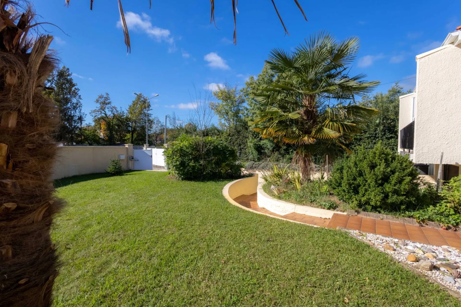 Agréable maison avec grande parcelle de 1300m2 Pessac Haut-Lévêque - Cap de Bos 