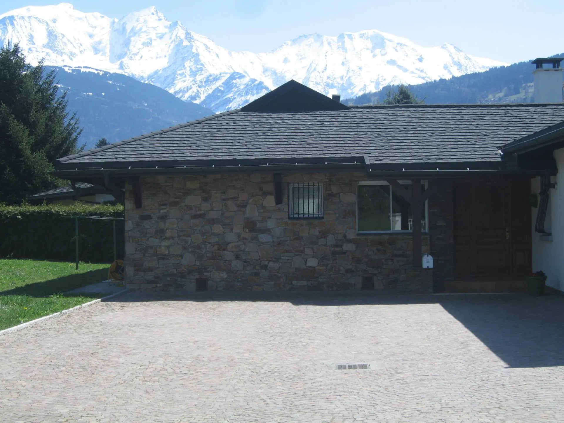 Toiture GERARD SENATOR dans la vallée de l'Arve