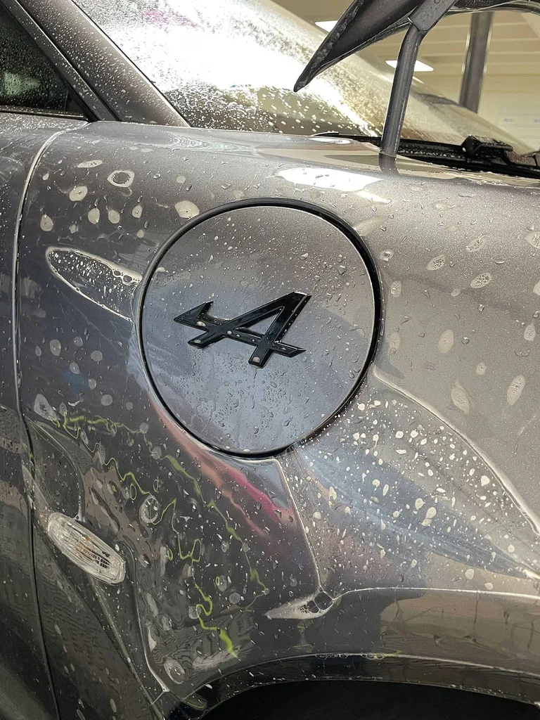 PPF Alpine
