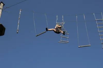 Ecopark Adventures  La Castille 