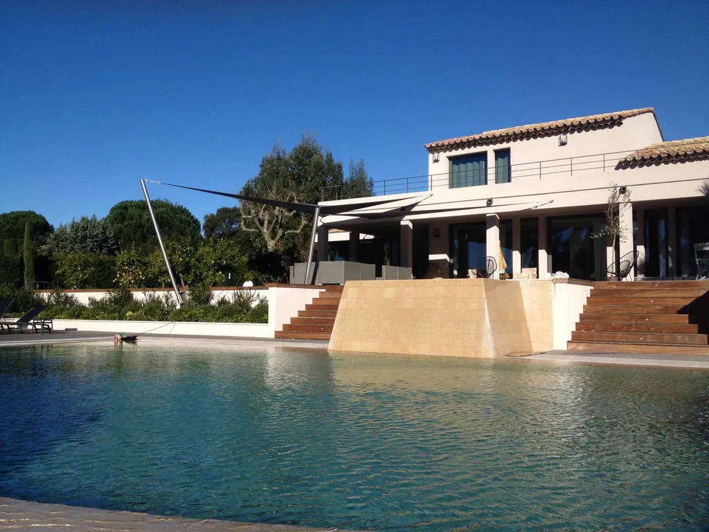 Devis voile d'ombrage Mougins 