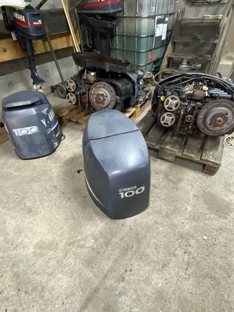 Acheter un moteur d'occasion chez un concessionnaire spécialiste de la mécanique marine dans le Morbihan