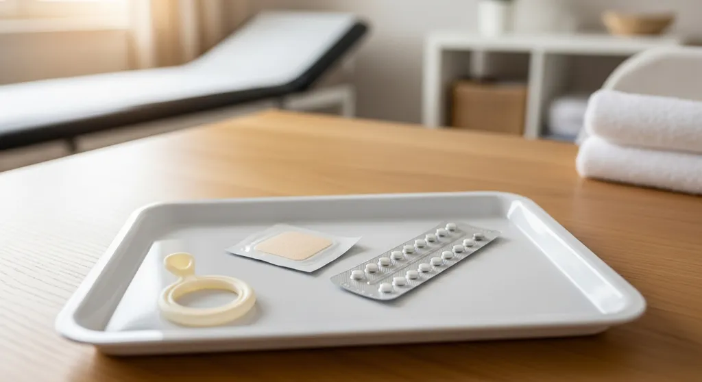 Prescription et suivi de contraception hormonale par sage-femme à Auriol proche de Saint-Zacharie