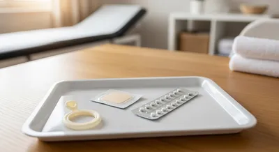 Prescription et suivi de contraception hormonale par sage-femme à Auriol proche de Saint-Zacharie