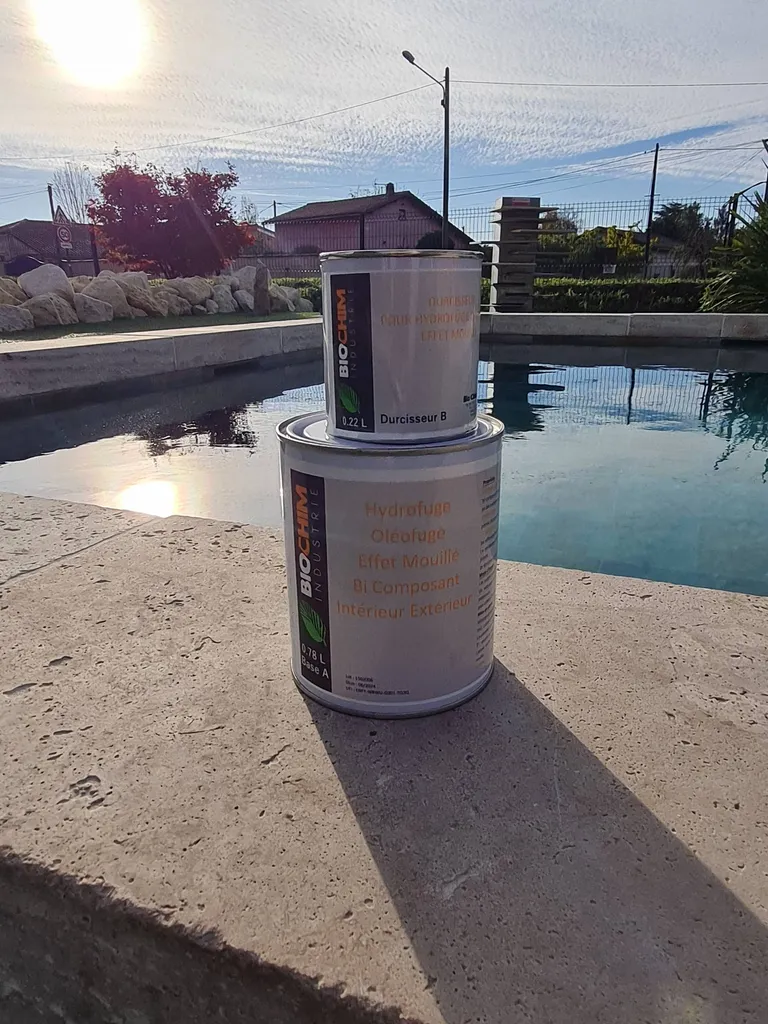 Ou trouver de l'hydrofuge effet mouillé en Gironde ?