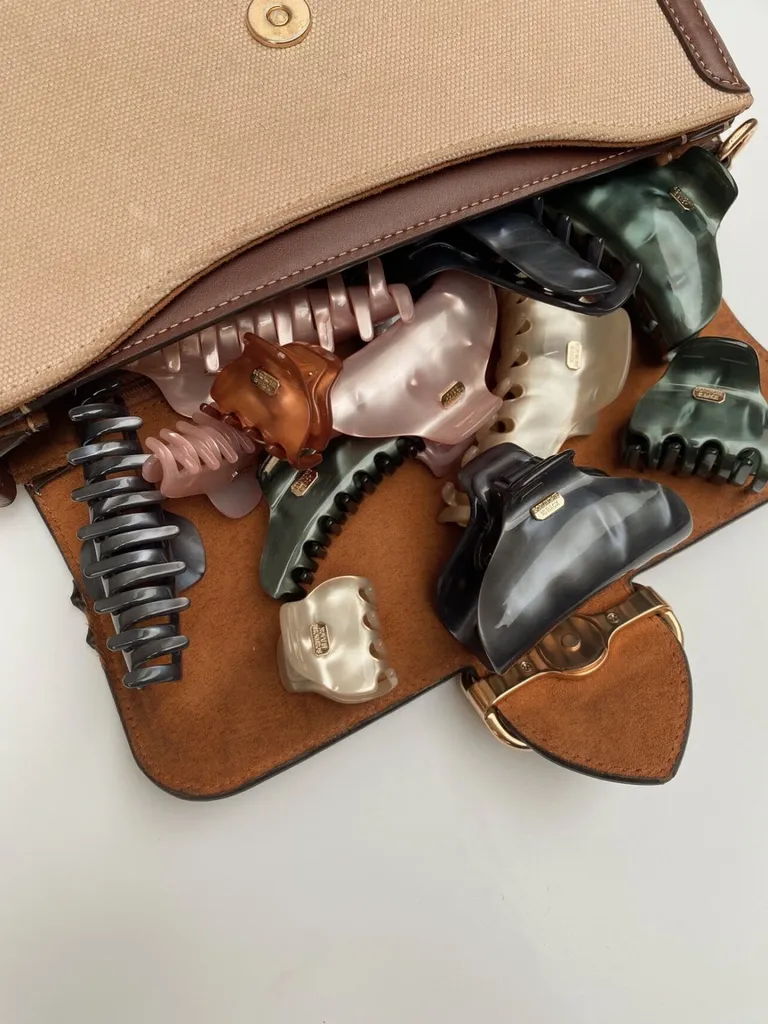 Pinces Scrunchie is Back made in France