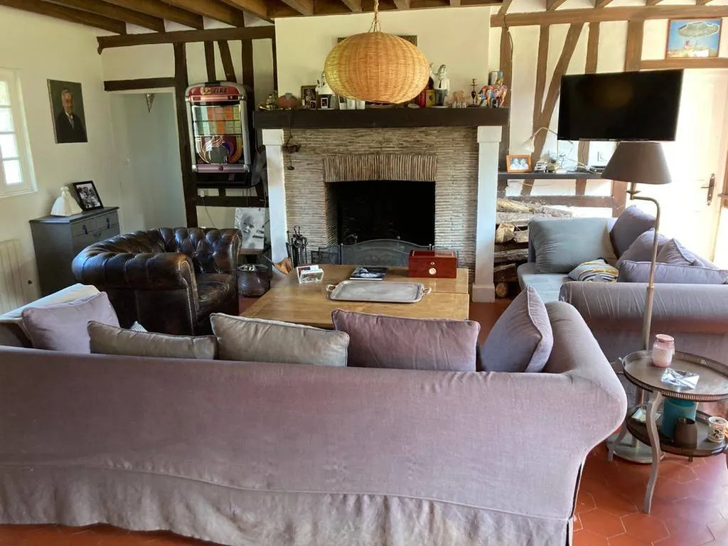 A vendre maison de campagne à Louviers 27400