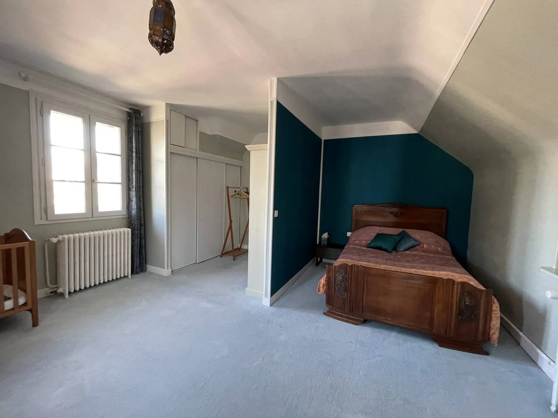 A vendre maison en centre ville de Dieppe proche des lycées et des commodités, Normandie, 76