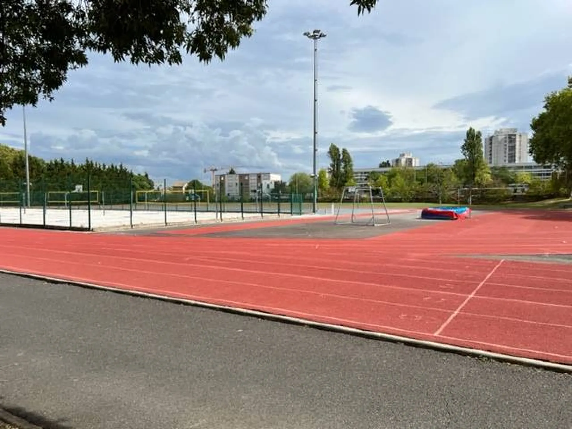 Installation Eco-digesteur au CREPS de Bordeaux