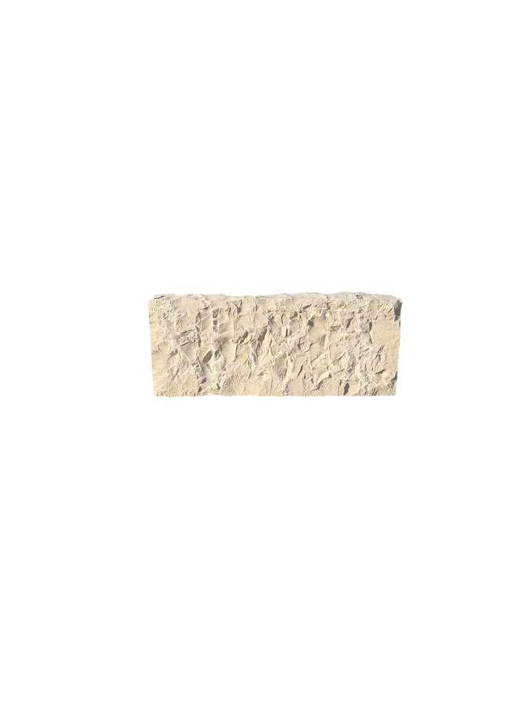 Bordure pierre naturelle beige