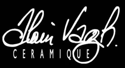 Alain Vagh Salernes (Var) Faïence et terre cuite