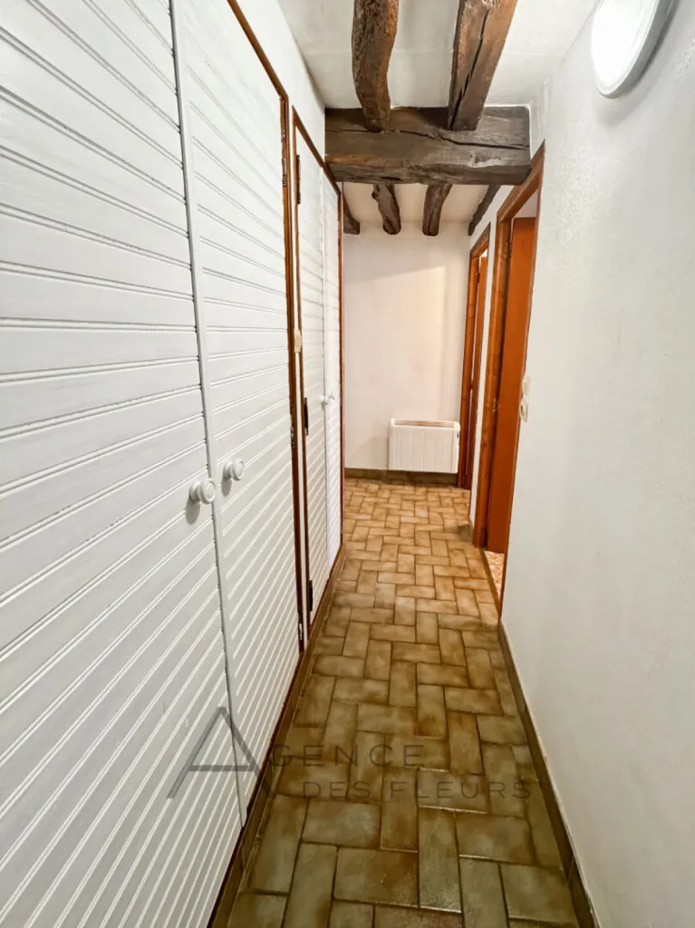 A vendre, maison de 58 m² sur un terrain de 365 m² située à Oissel 76350