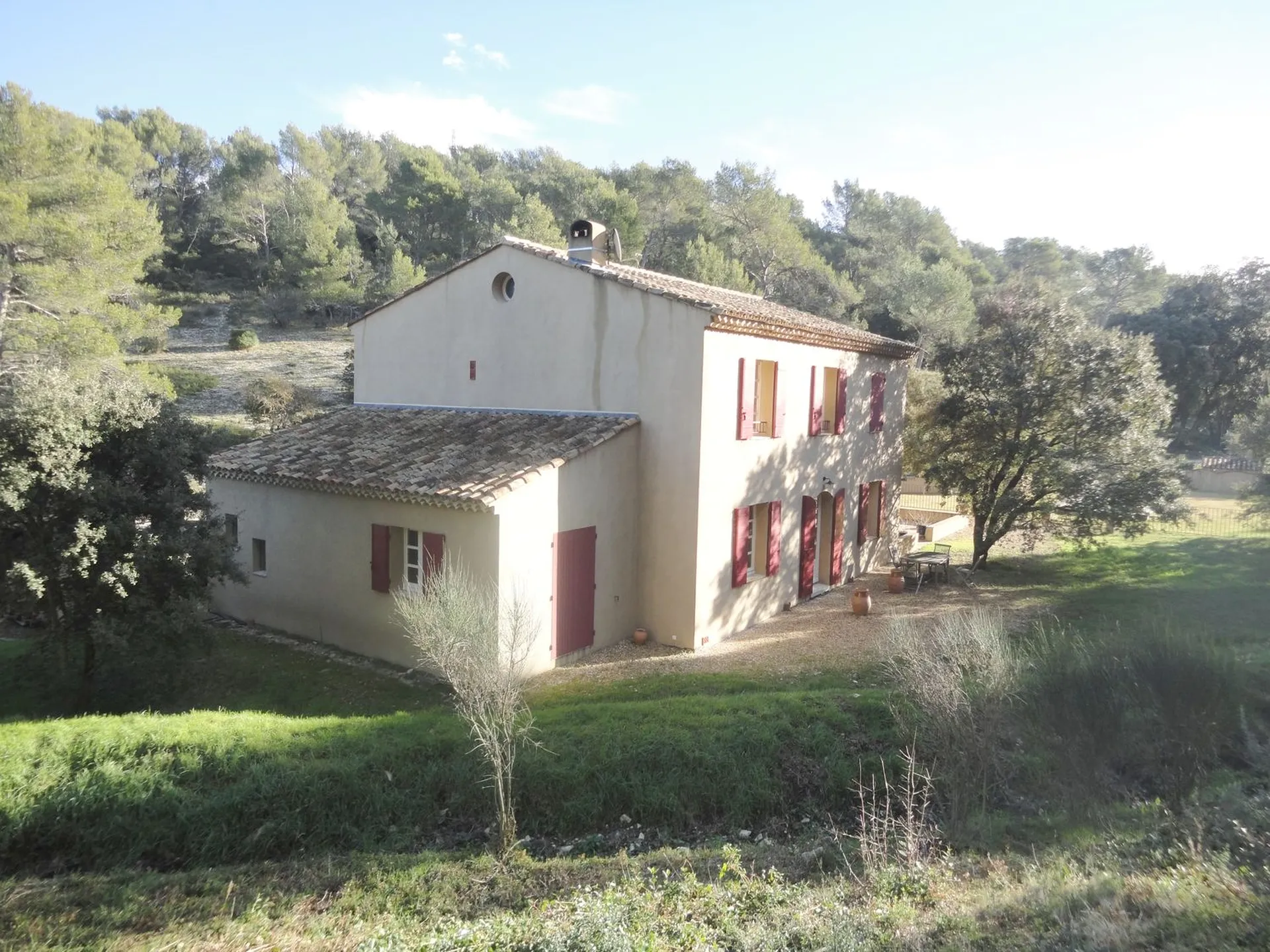 maison à vendre roquefort la bedoule