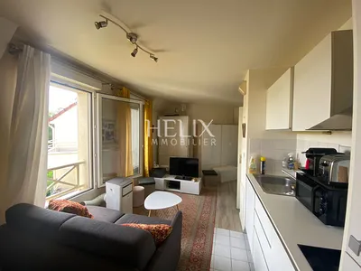 Appartement lumineux Montesson 1 pièces 26.30 m2