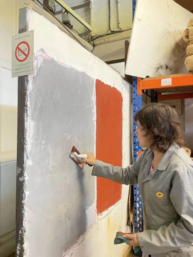 FORMATION BETON CIRE TERRE DU MONDE