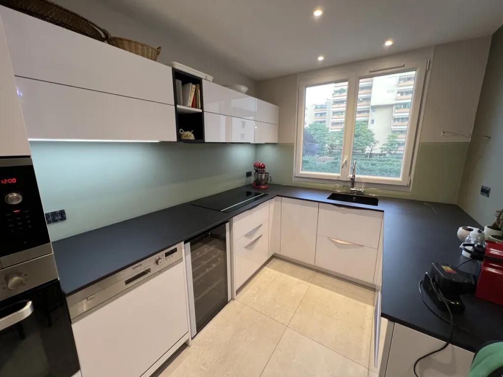 Vue d'ensemble crédences Vlleurbanne