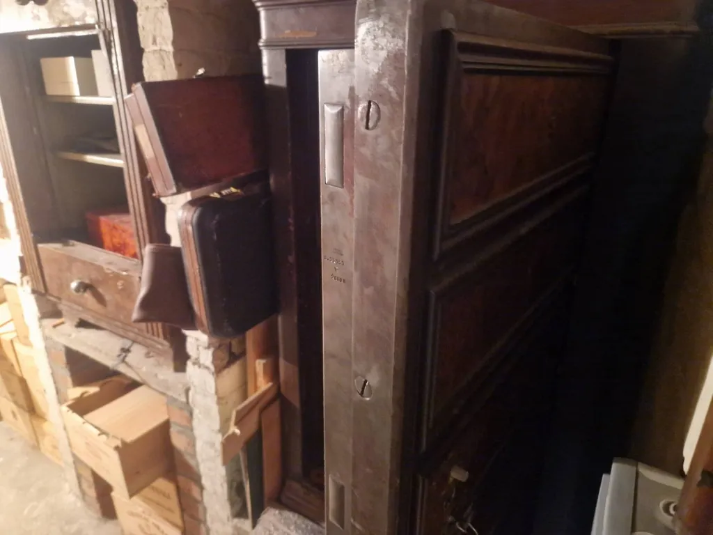 expert capable d'ouvrir coffre-fort à Yvetot