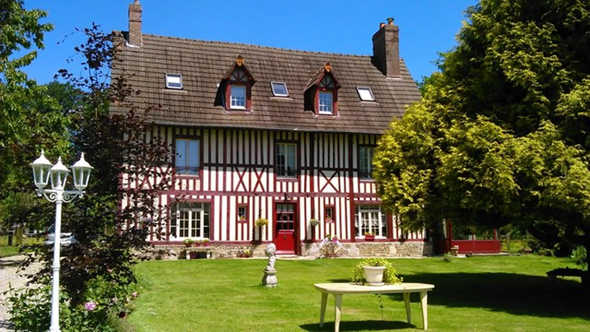 Clos masure à Yvetôt 76 Seine Maritime