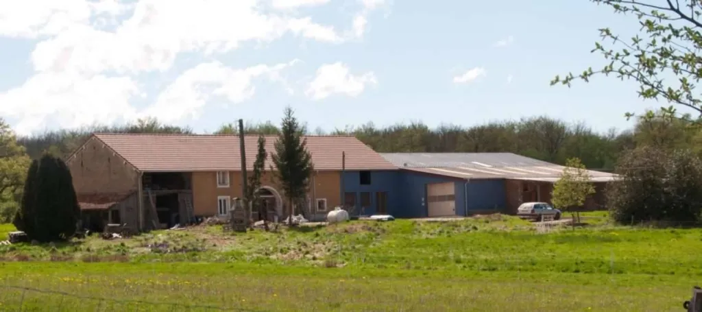 Atelier Ecolonie Filière chèvre et brebis bio