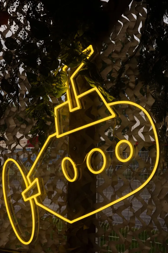 Architecture extérieur