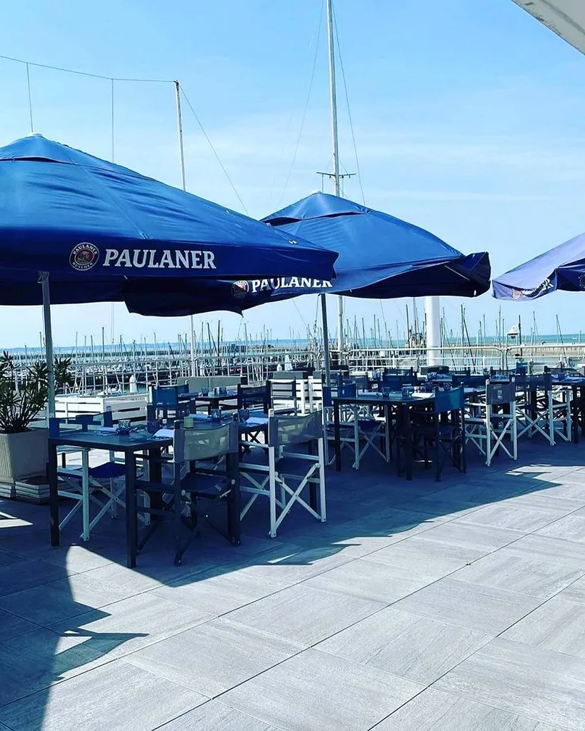 déjeuner en terrasse