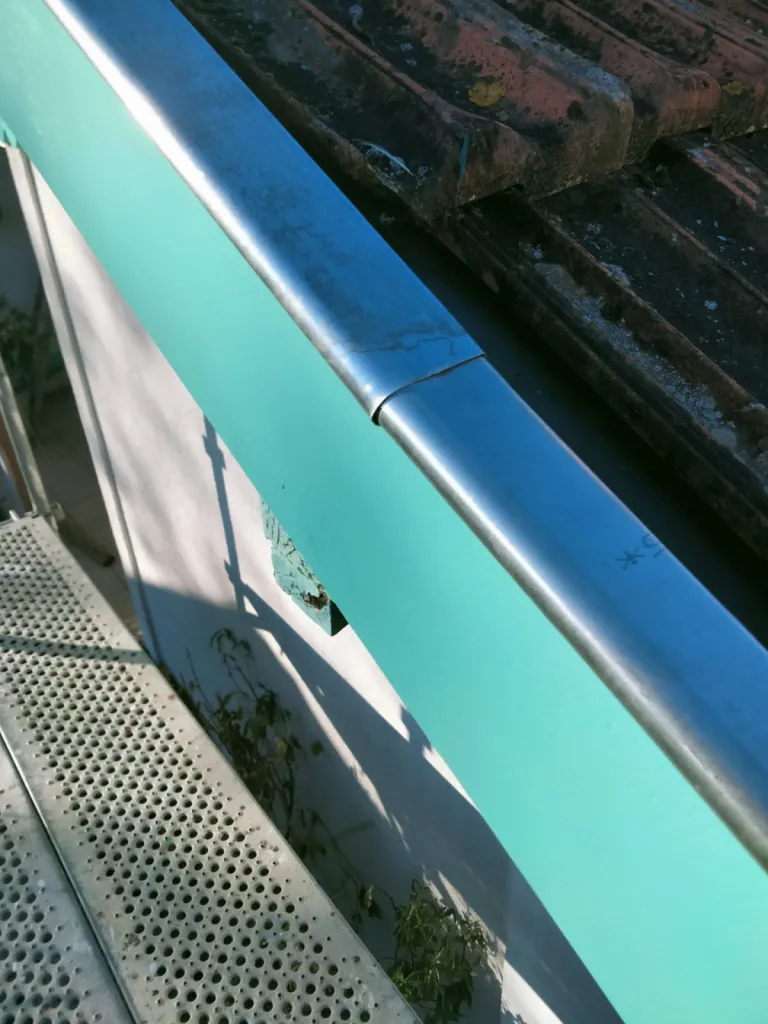 Rénovation de zinguerie d'une maison arcachonnaise à La Teste-de-Buch