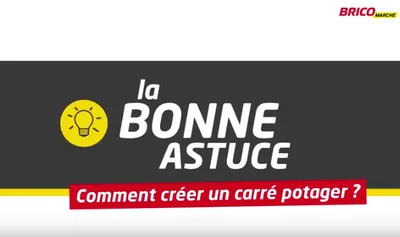 Comment créer un carré potager dans son jardin