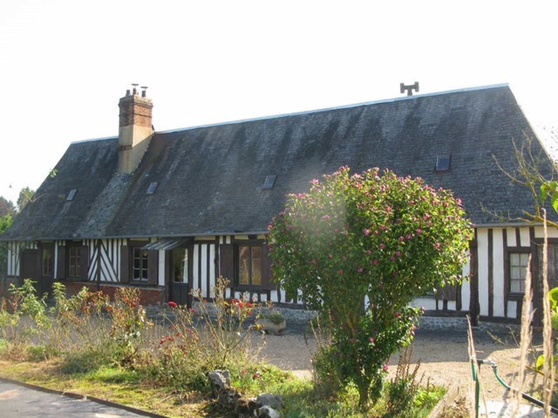 MAISON NORMANDE Proche Lisieux et Pont-l'Evêque, à 30 minutes de Deauville