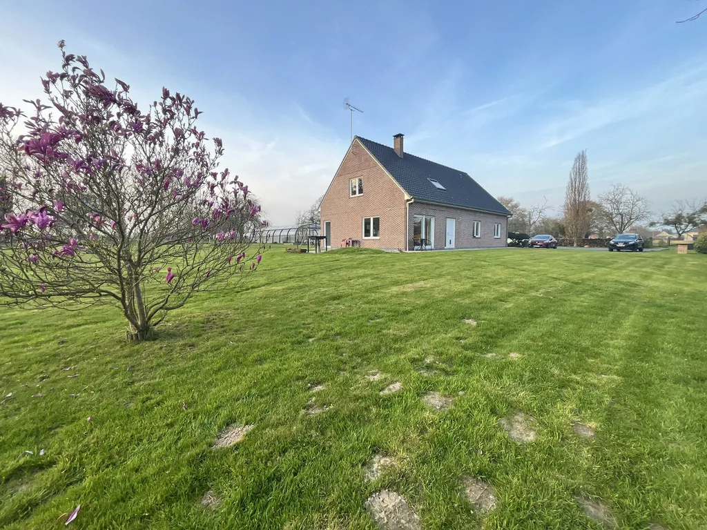 A vendre - Proche Thiberville, Magnifique propriété au cœur de la Normandie dans l'Eure (27) sur un terrain d'environ 1.3 HA