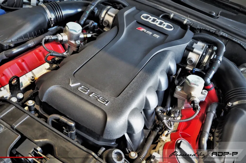 Catback Armytrix Le Pontet - Audi RS5 - ADP Performance