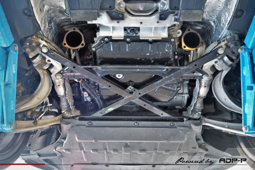 Catback Armytrix Nimes - Audi RS5 - ADP Performance