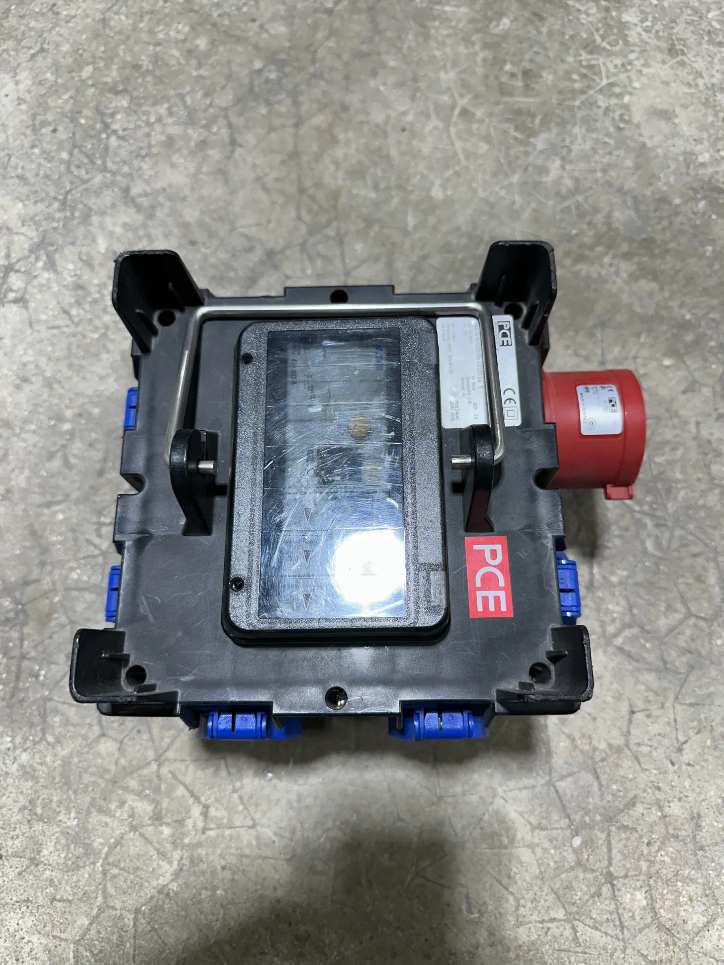 COFFRET 32 TRI VERS 6X 16MONO