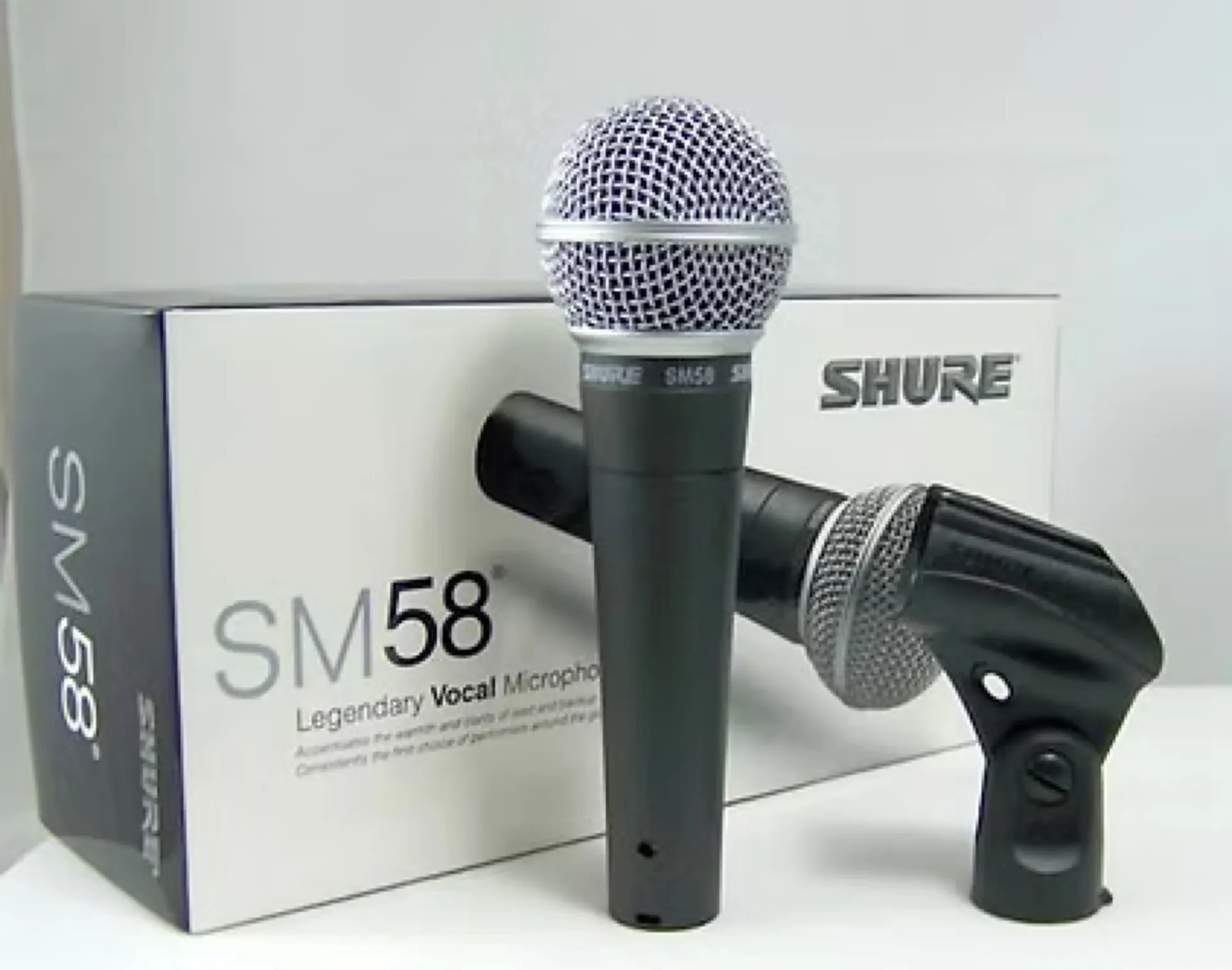 MICRO FIL SHURE SM58