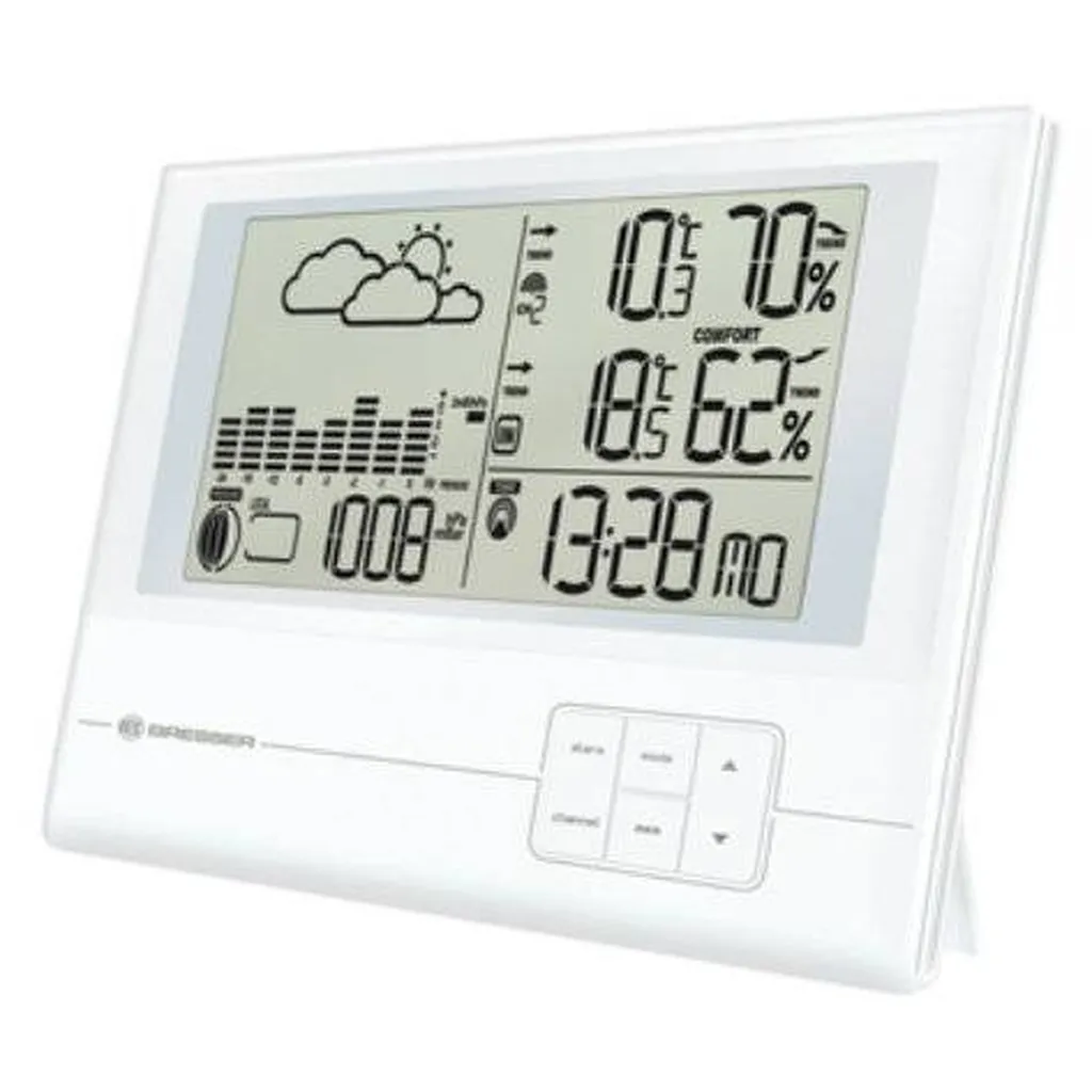 Station Météo BRESSER Tendence