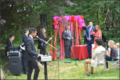 cérémonie de mariage indien, cérémonie bollywood