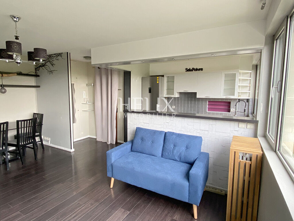 3 pièces meublé de 53 m2